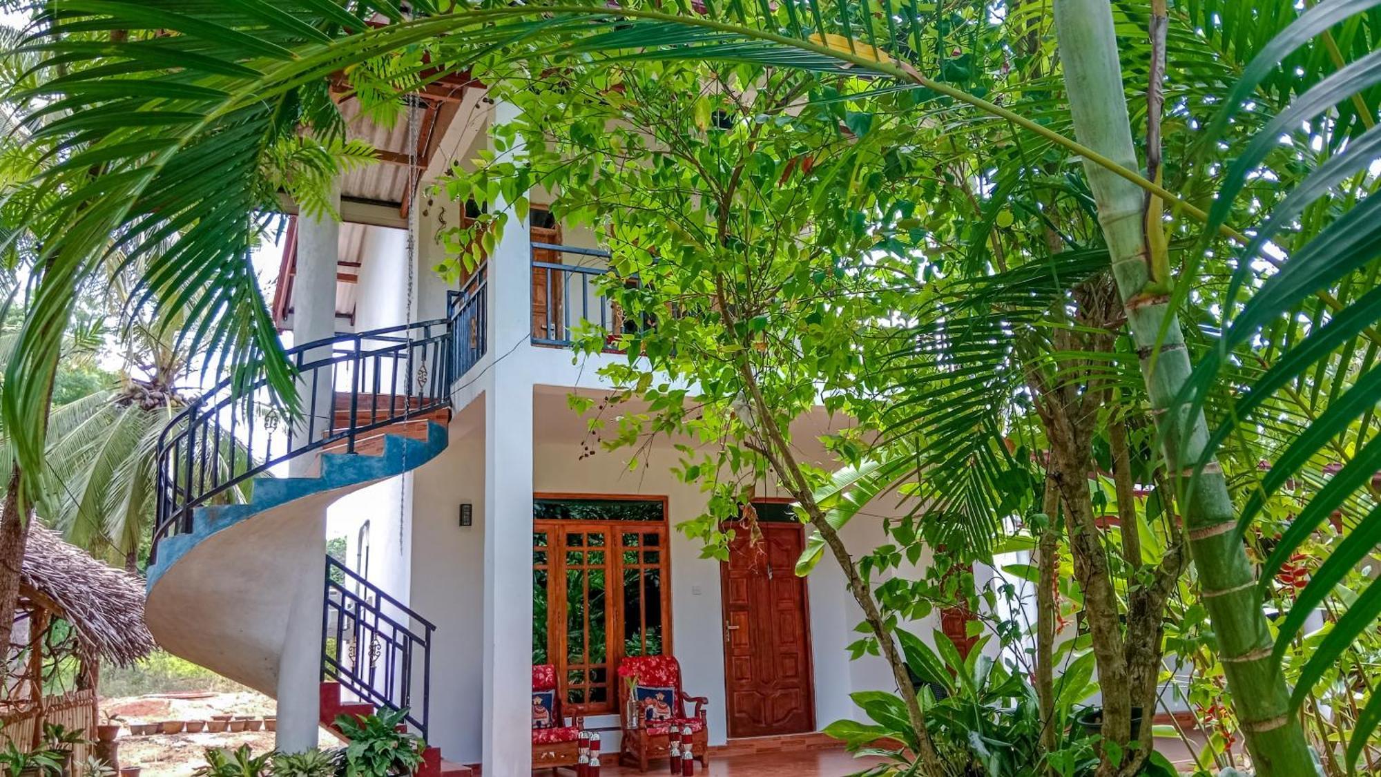 Gimhana Homestay Сигирия Екстериор снимка