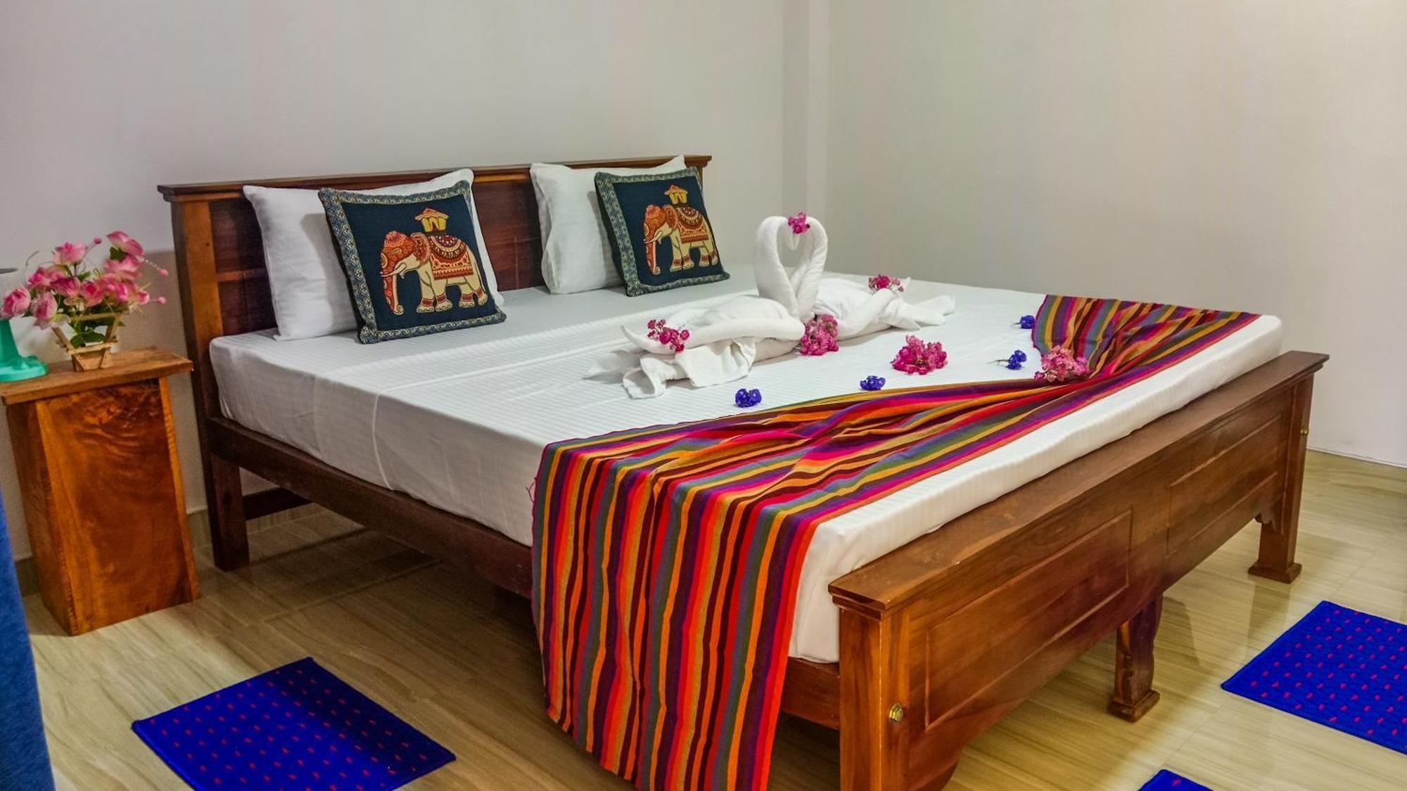 Gimhana Homestay Сигирия Екстериор снимка