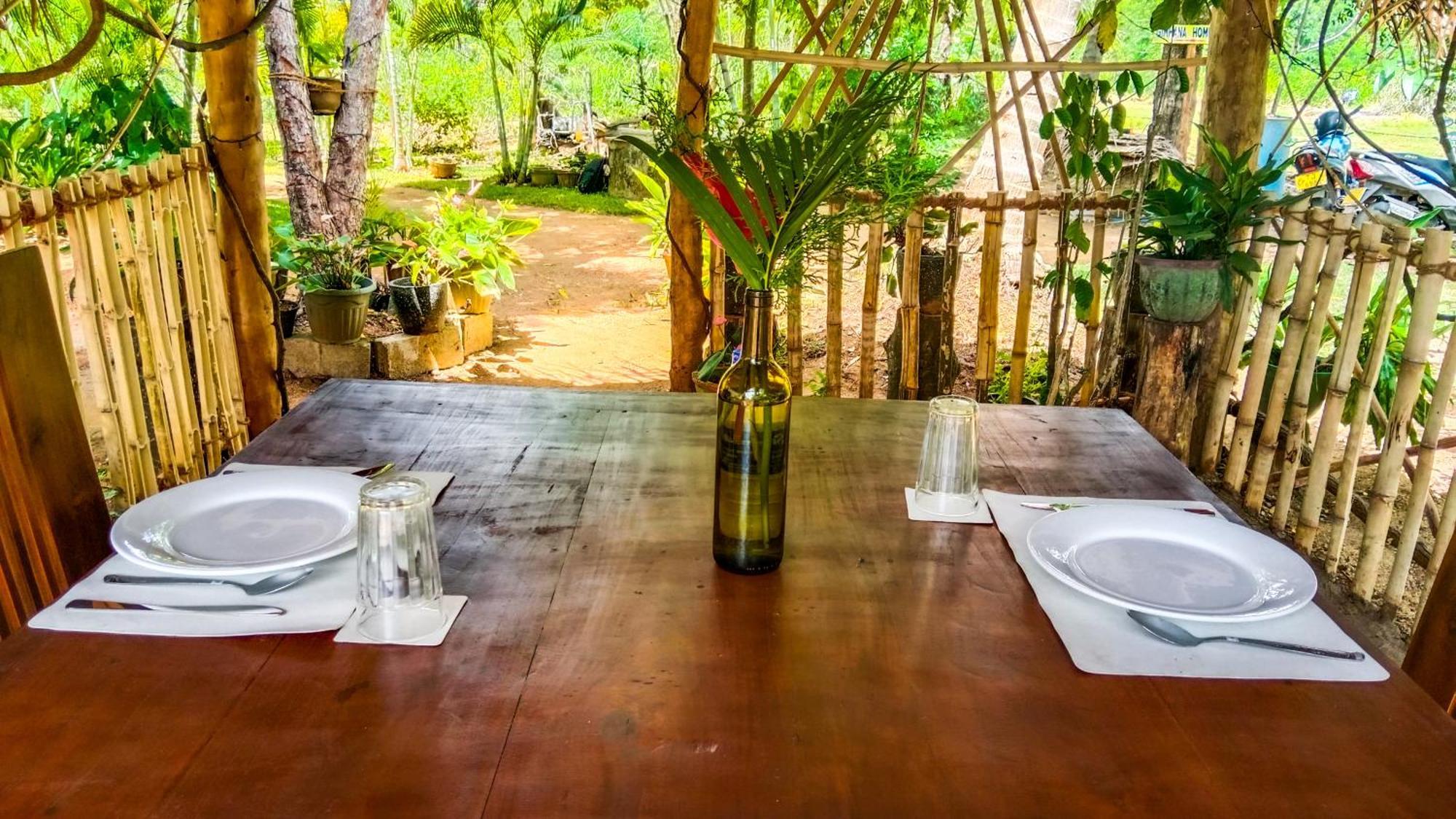 Gimhana Homestay Сигирия Екстериор снимка
