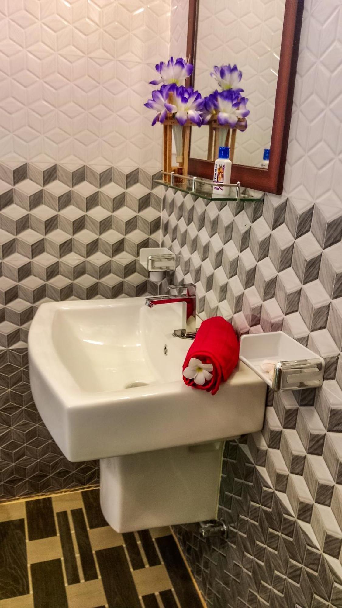 Gimhana Homestay Сигирия Екстериор снимка