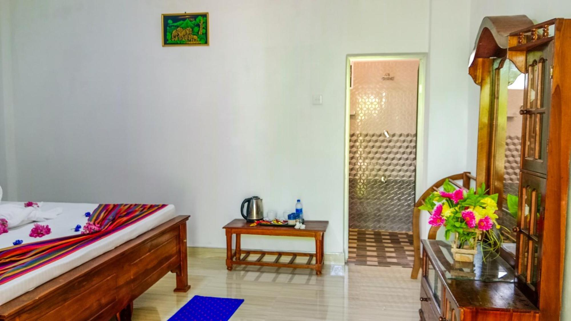 Gimhana Homestay Сигирия Екстериор снимка