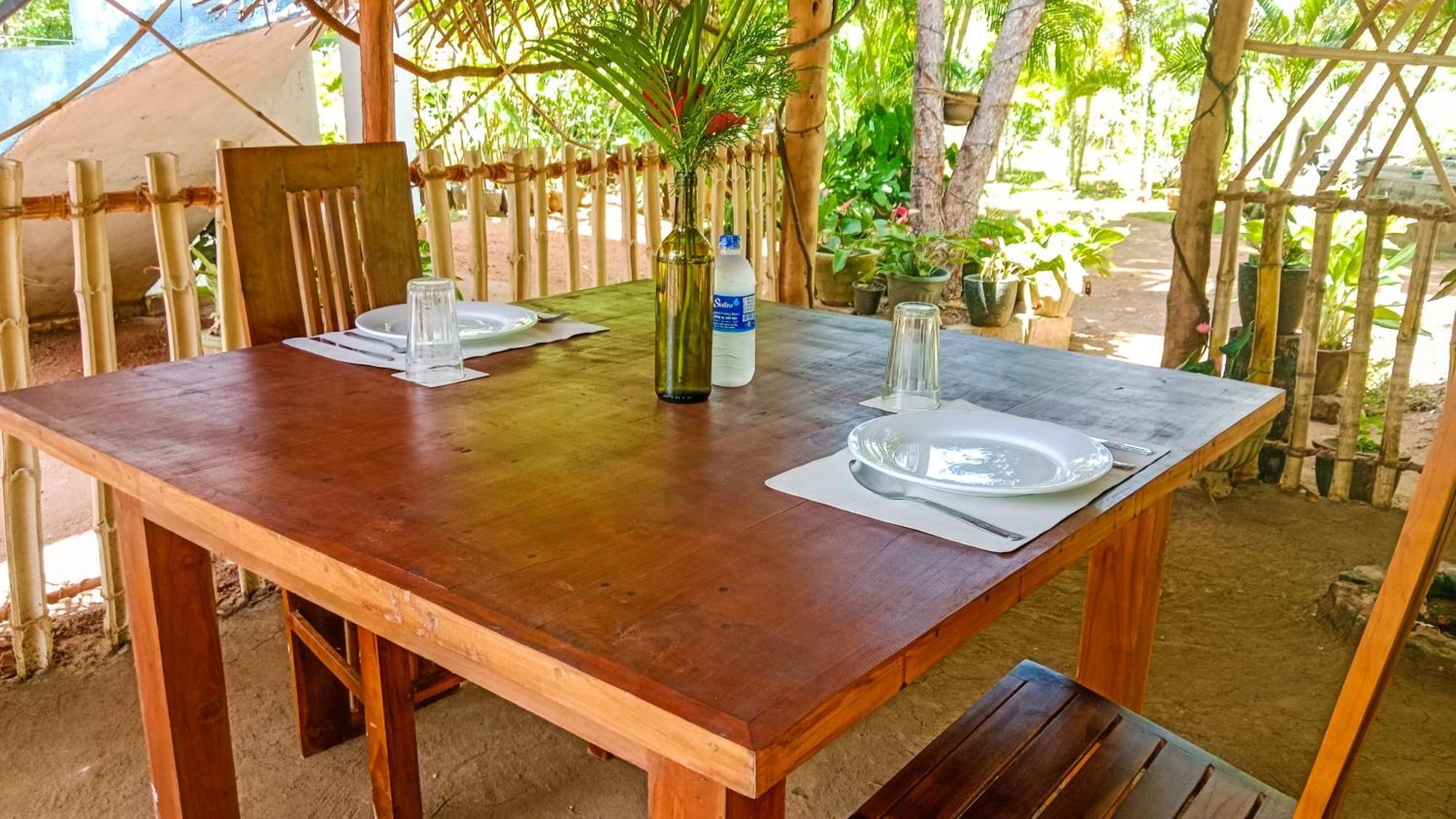 Gimhana Homestay Сигирия Екстериор снимка