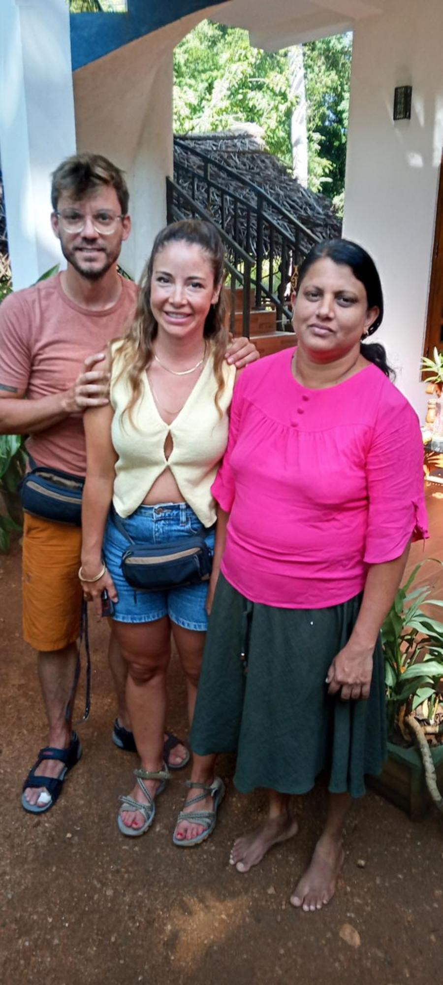 Gimhana Homestay Сигирия Екстериор снимка